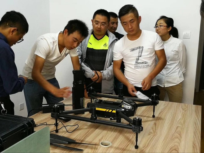 航飛學習